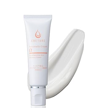 CRETURE Nanomella Cream 乾燥肌・敏感肌用3本セット Amazon | ドクターRe9 クレチュールナノメラクリームα セラミド